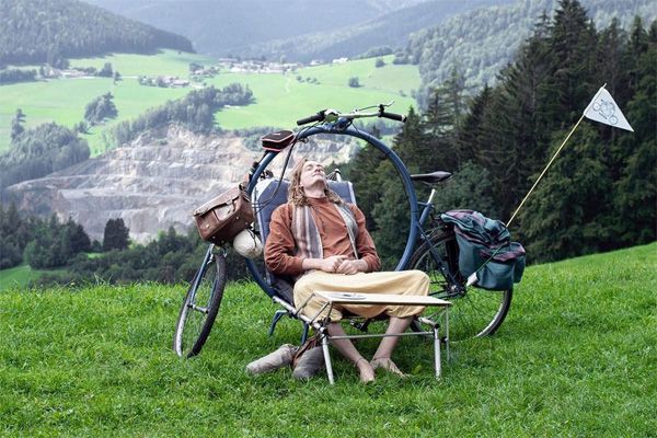 Cercle: de perfecte fiets voor fietsvakanties. freshgadgets.nl/cercle-de-perf…