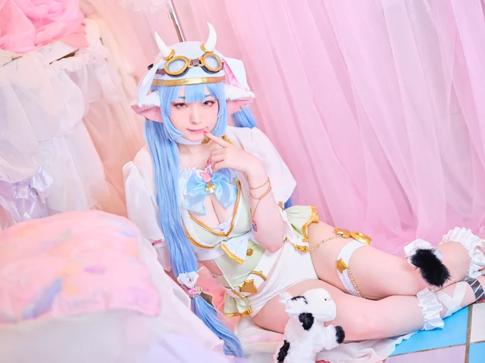 🌺コスプレ
グランブルーファンタジー
水着シャトラ🐄 
