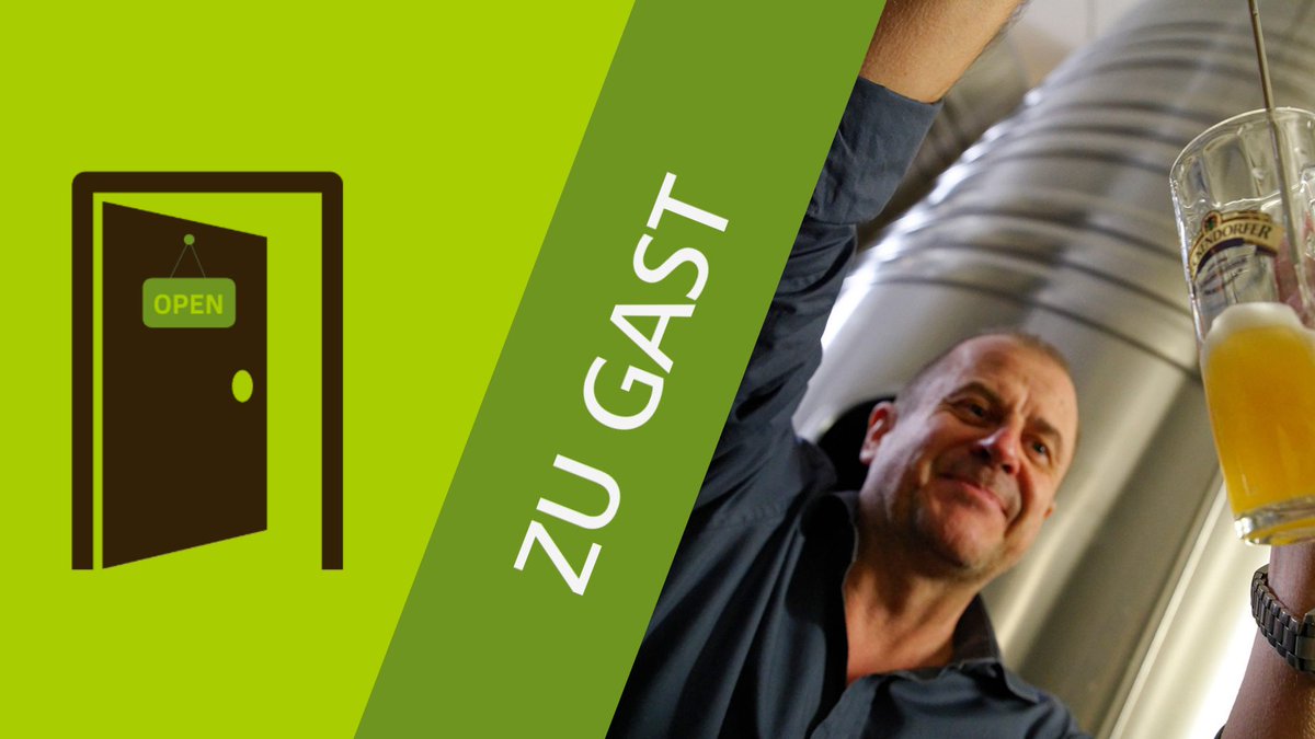 Was macht die fränkische "Drinkability" aus? Das klären wir am Donnerstag auf myBeviale.com: Zu Gast bei Markus Raupach und der Schlossbrauerei Reckendorf  - ein Blick hinter die Kulissen eines der modernsten Sudhäuser der Welt: OMNIUM. Details: rb.gy/voebbr