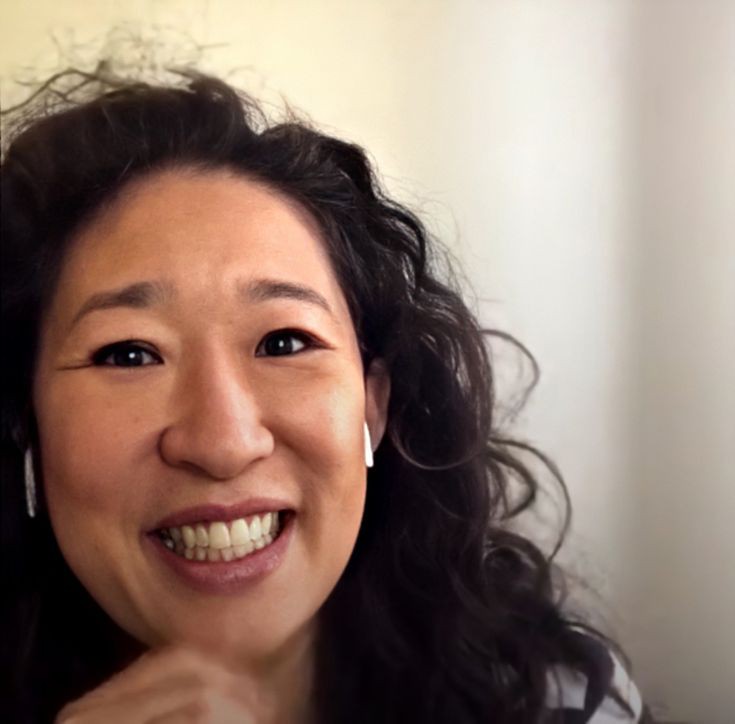 Happy Birthday to this talented, gorgeous and kind actress...Happy birthday to the one and only Sandra Oh...Ily <33 