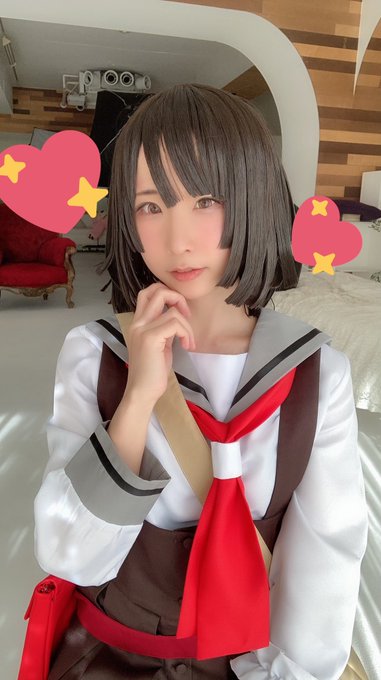 コスプレイヤー桃乃えきすのTwitter画像31