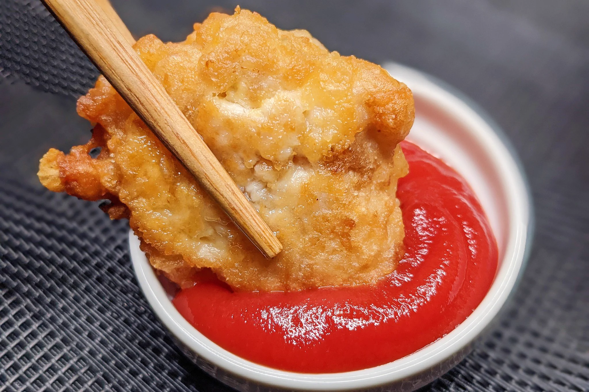 おつまみにも良さそう！絶品「チキンナゲット」レシピ！