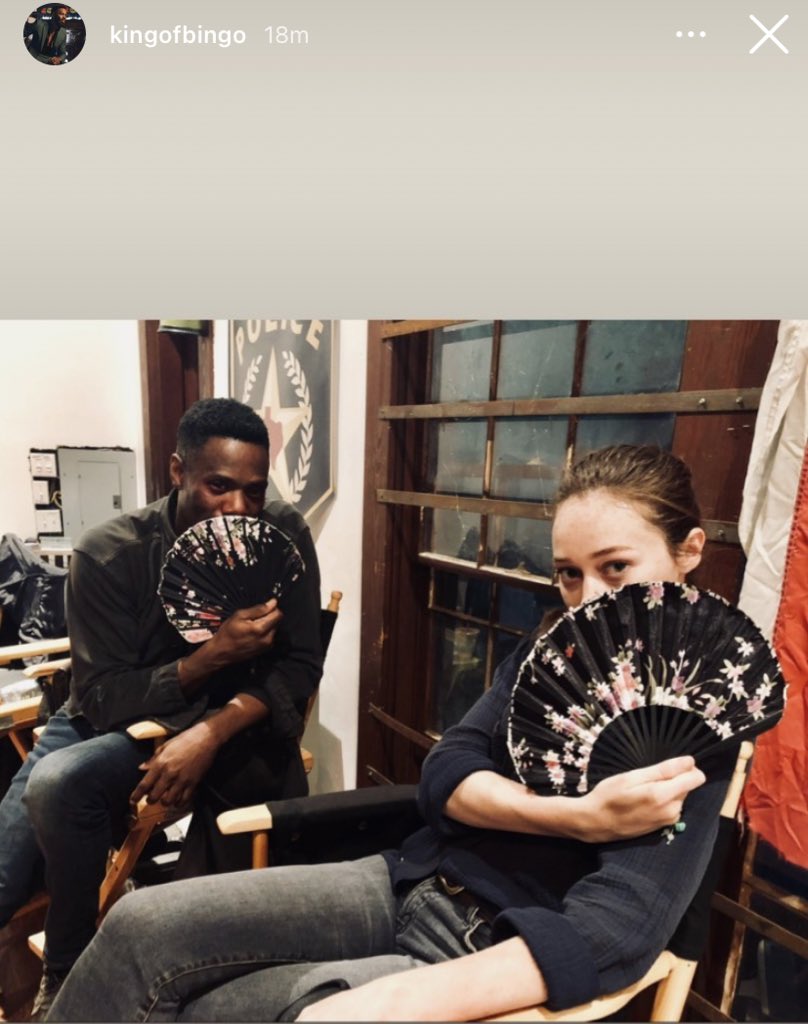 ClexaBeWithYou's tweet photo. On Colman's Ingstagram.
Thank you so much king for sharing this with us!!!! β¨ππ
HAPPY BIRTHDAY ALYCIA
#ALYCIAWEEK
#ADCBDAYPARTY
#ALYCIABIRTHDAYPARTY
#HAPPYBIRTHDAYALYCIA https://t.co/zyTAGRi1fT