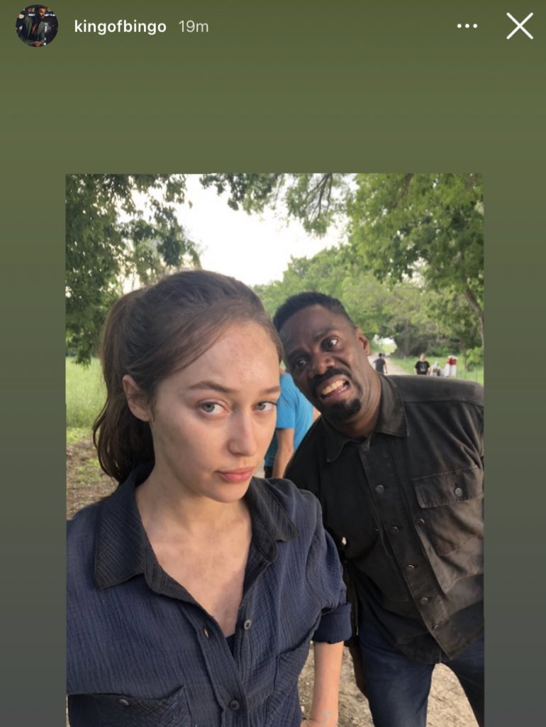 ClexaBeWithYou's tweet photo. On Colman's Ingstagram.
Thank you so much king for sharing this with us!!!! β¨ππ
HAPPY BIRTHDAY ALYCIA
#ALYCIAWEEK
#ADCBDAYPARTY
#ALYCIABIRTHDAYPARTY
#HAPPYBIRTHDAYALYCIA https://t.co/zyTAGRi1fT