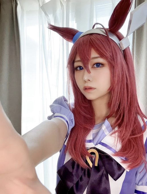 Twitterのコスプレ画像13