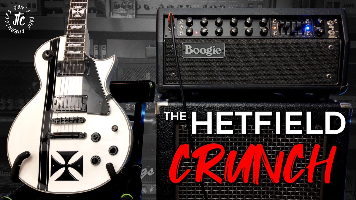 jon_symons's tweet photo. Did I nail that Metallica Hetfield rhythm tone? I like to think I came close! Check it out: https://t.co/OD6i3tkicQ
#Metallica #guitartone #espltd #ltdironcross #mesaboogie #markv35 #emg #hetset https://t.co/eoydoZPeeF