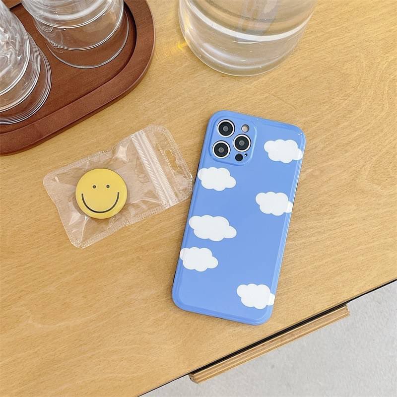 SimplecaseD's tweet image. ♡ เคสเมฆพื้นฟ้า+griptok
♡ เคส imd ยางนิ่มคลุมรอบเครื่อง คลุมฐานเลนส์กล้องอย่างดี
♡ 160 บาท
♡ ค่าส่ง 30.-/50.-
♡︎ รุ่น : i7 8 / iSE2 / iX Xs / iXR / iXsMax / i11 / i11Pro / i11ProMax / iphone 12 / 12pro / 12promax
#เคส #เคสไอโฟน #เคสiphone #caseiphone