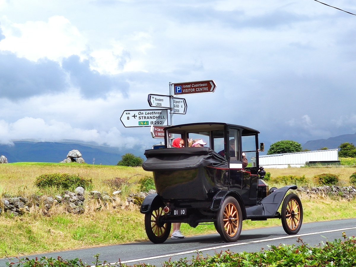 Sligo Neolithic Landscapes tweet media