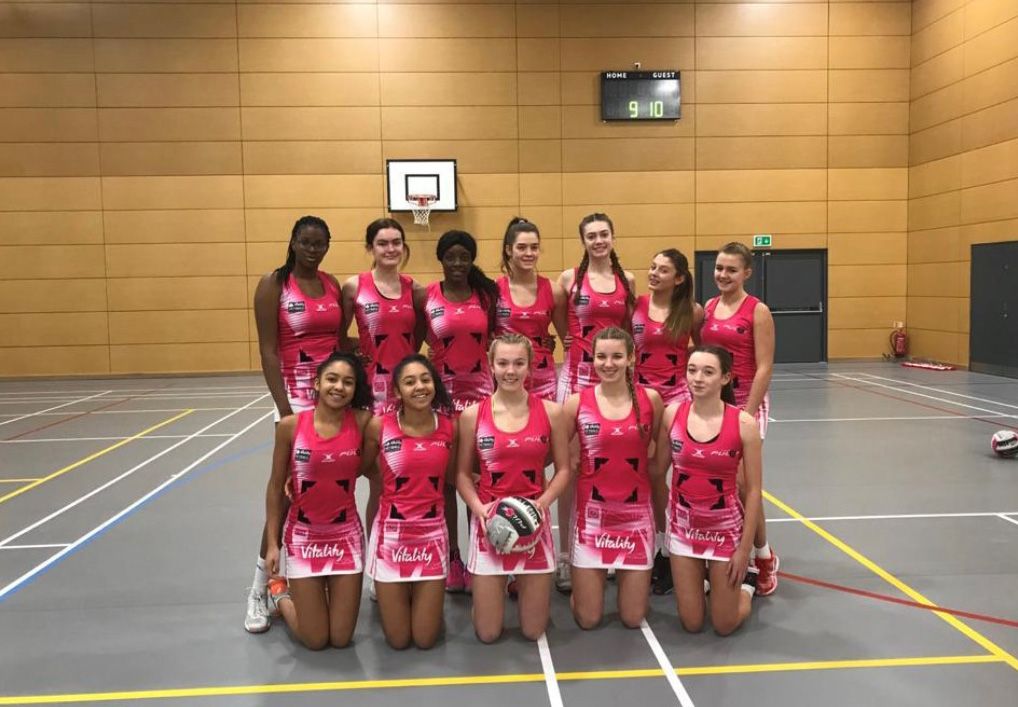 Congratulations to Lower Sixth students, Amelie and Millie, who were both recently selected for the Herts U18 Girls’ County Rugby team! Follow the link here to find out more and read about Amelie’s further sporting success with <a href="/Pulse_Netball/">London Pulse Netball</a> and <a href="/UR7s/">UR7s</a>: buff.ly/3fDmGTj