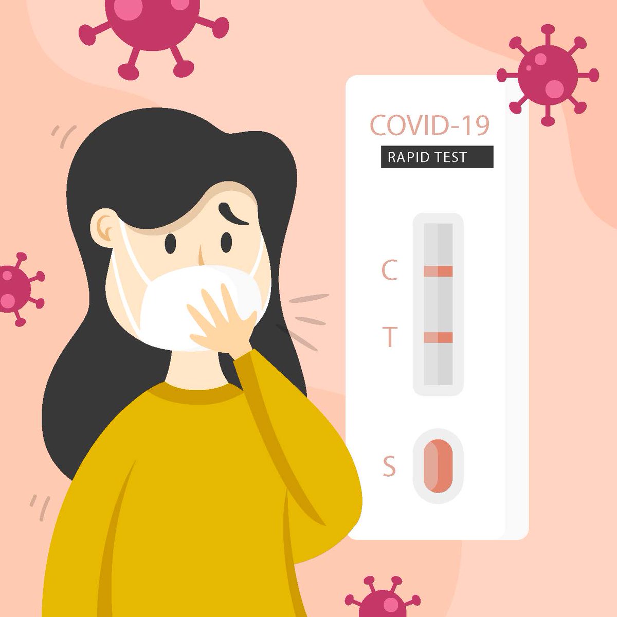 Otestoval jsem se antigenním testem s pozitivním výsledkem. Jaká je pravděpodobnost, že jsem skutečně nakažen? Mám se orientovat podle senzitivity nebo specificity testu? acrea.cz/bayesovsky-odh…
