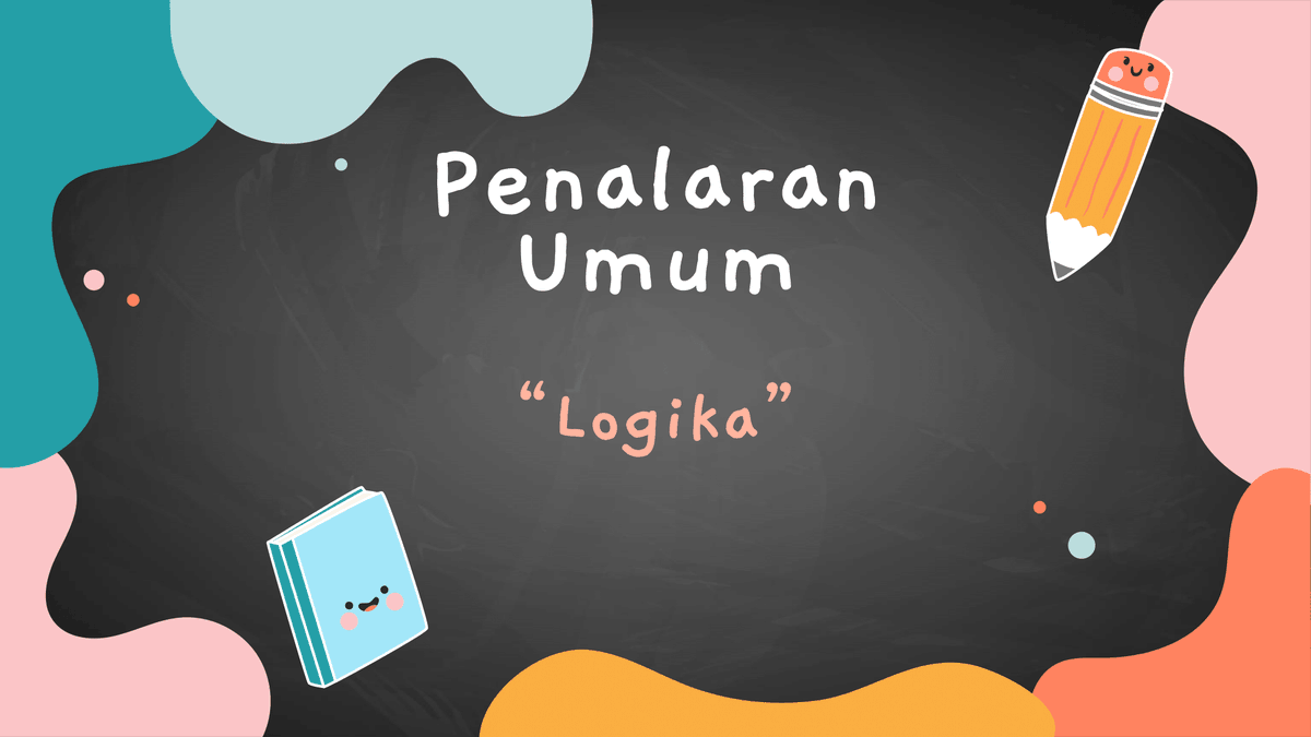 AmbisBareng's tweet photo. Penalaran Umum - Logika
#MaterinyaAmbisBareng https://t.co/Lp8Oi9mNlK