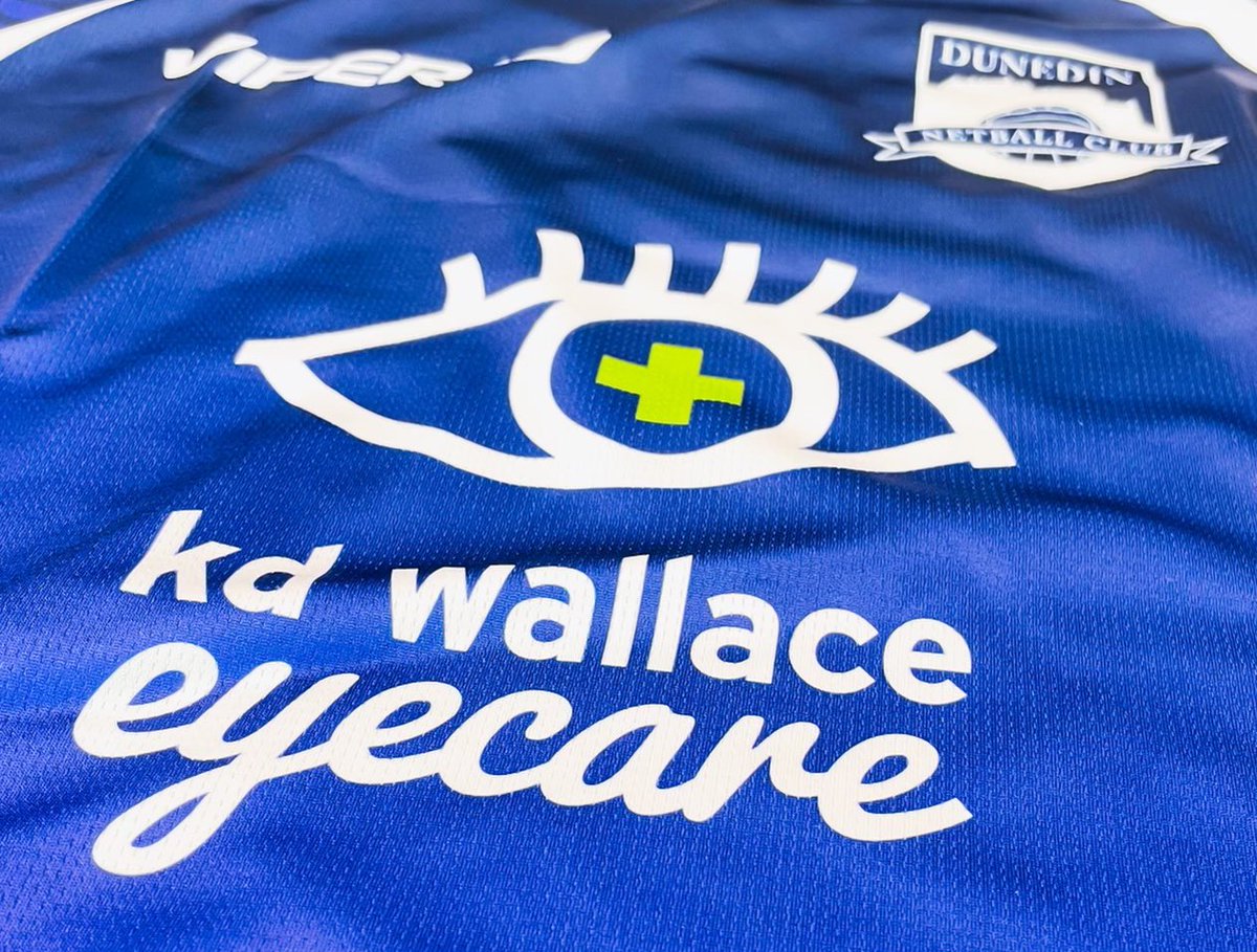 KDWeyecare's tweet photo. We are very excited to sponsor @DunedinNetball junior sections! A great organisation that has supported young people in our community, especially over the past year, and strives to provide opportunities in sport for everyone. https://t.co/xwYdgzmNF3