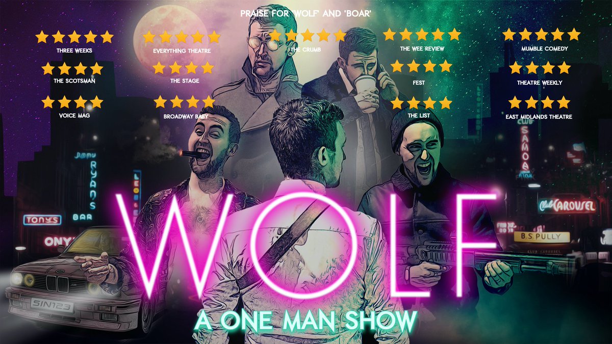 Shedinburgh Fringe Festival tweet media