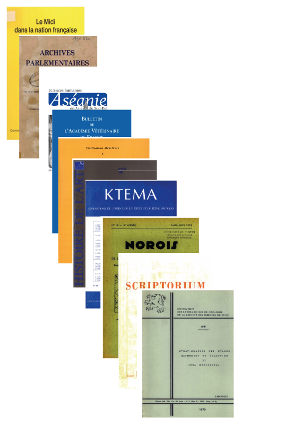PerseeFr's tweet photo. Plus de 608 nouveaux fascicules mis en ligne au cours du mois dernier dans 10 collections  💪
Le détail sur la page d'accueil de https://t.co/lA5jKYWHHK #misesenligne #revues #OpenAccess https://t.co/7s2BlhHADe