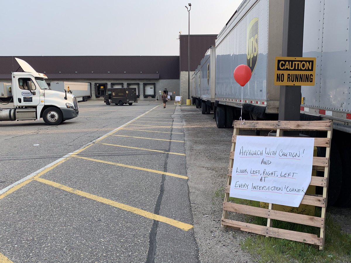 GRMETROSAFETY tweet media