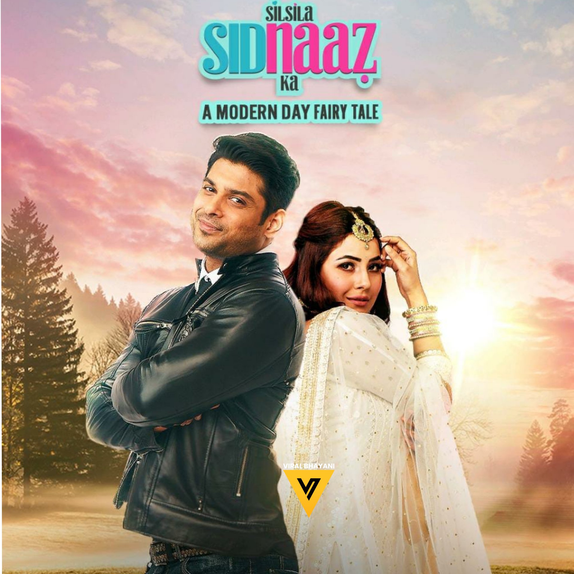 Viral Bhayani Good News For Sidnaaz Fans As Silsilasidnaazkaonvoot Is Coming Sidharthshukla Shehnaazgill T Co 129fv5t0r1 Twitter