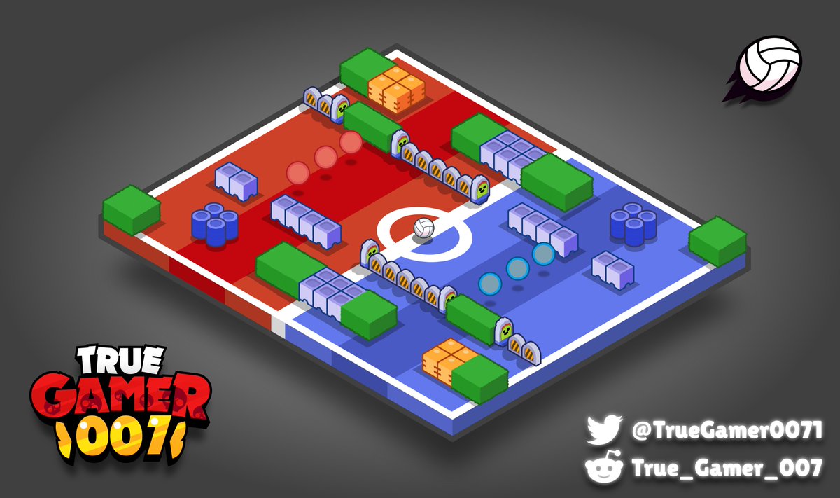 TrueGamer0071's tweet image. #BrawlStars #IsometricMap #PowerAlley 

Isometric Power Alley! 🏐

YT 📺 - youtu.be/BUfI1vef0HQ