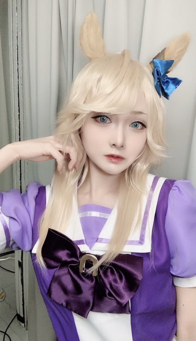 Twitterのコスプレ画像16