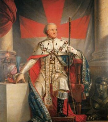A la UNE du n°81 !
L’ORDRE DE CHARLES XIII : GRADE MAÇONNIQUE ET ORDRE ROYAL #FMmag #francmaconnerie fm-mag.fr/magazine-ndeg81