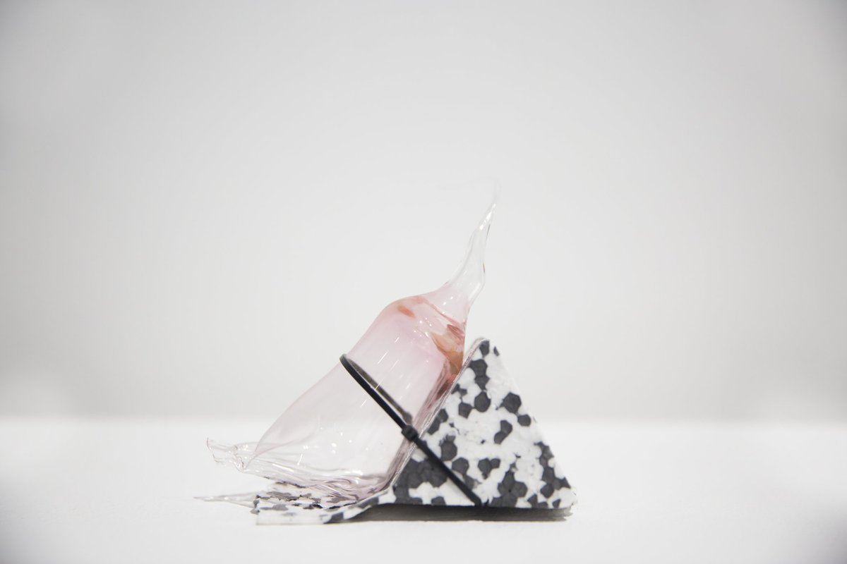 helenpailing's tweet image. Overjoyed to announce @V_and_A have acquired 4 pieces of my work for their collection! Currently on show @NGC_GlassCentre Re-Purpose exhibition #DesignLabNation #recraftingwaste