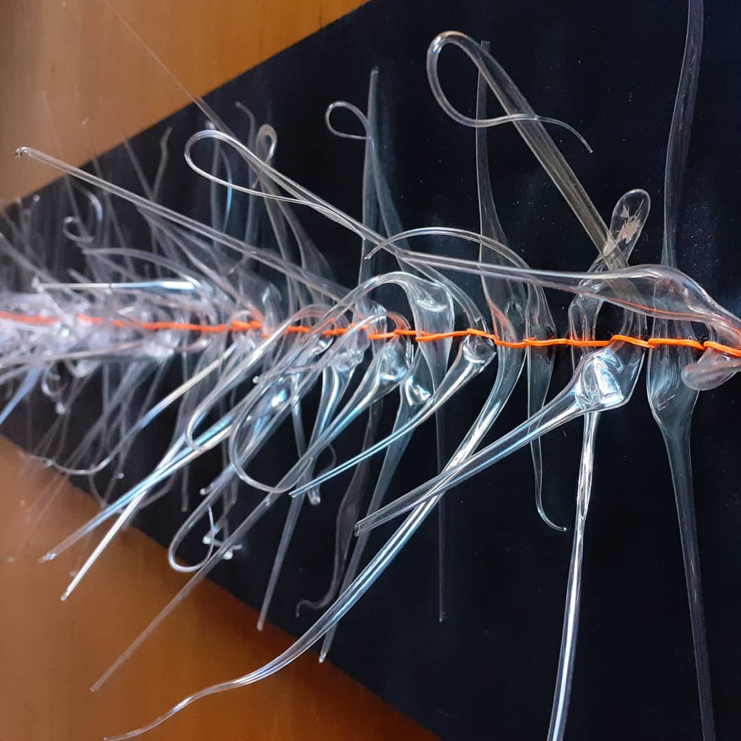 helenpailing's tweet image. Overjoyed to announce @V_and_A have acquired 4 pieces of my work for their collection! Currently on show @NGC_GlassCentre Re-Purpose exhibition #DesignLabNation #recraftingwaste