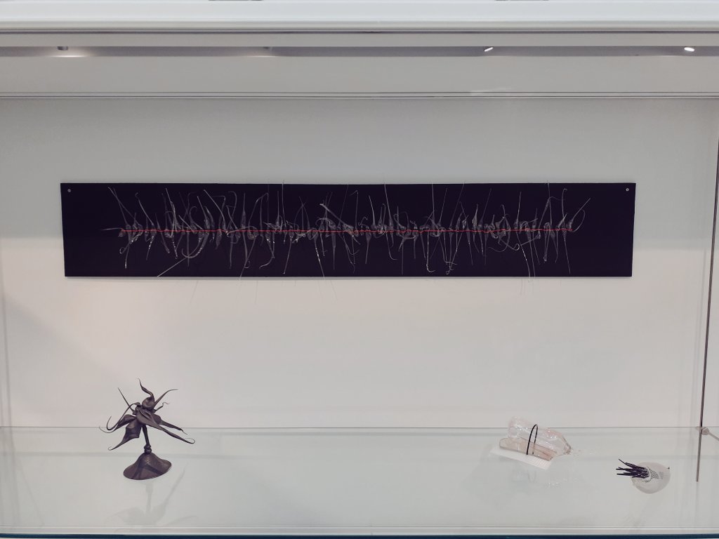 helenpailing's tweet image. Overjoyed to announce @V_and_A have acquired 4 pieces of my work for their collection! Currently on show @NGC_GlassCentre Re-Purpose exhibition #DesignLabNation #recraftingwaste