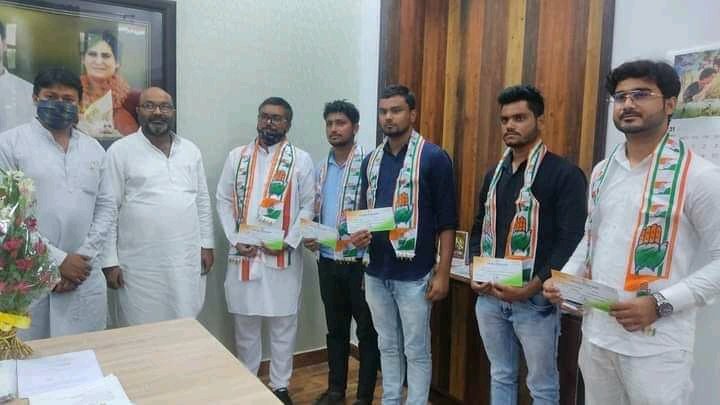 Kheri Congress🐦 tweet media