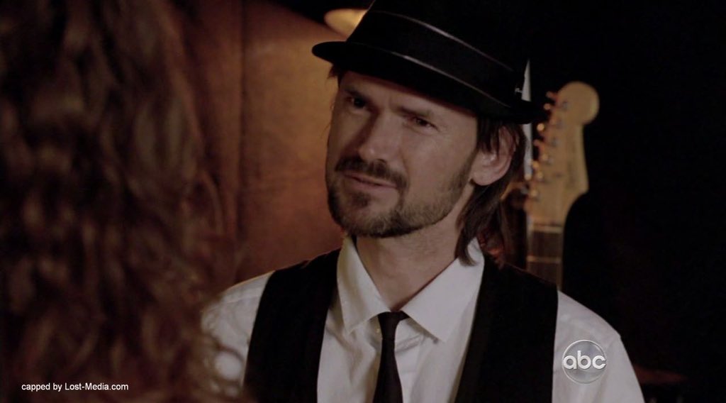 heathen king on X: @jowrotethis but the question is, could he make  sideways Daniel Faraday's jazz hat work  / X