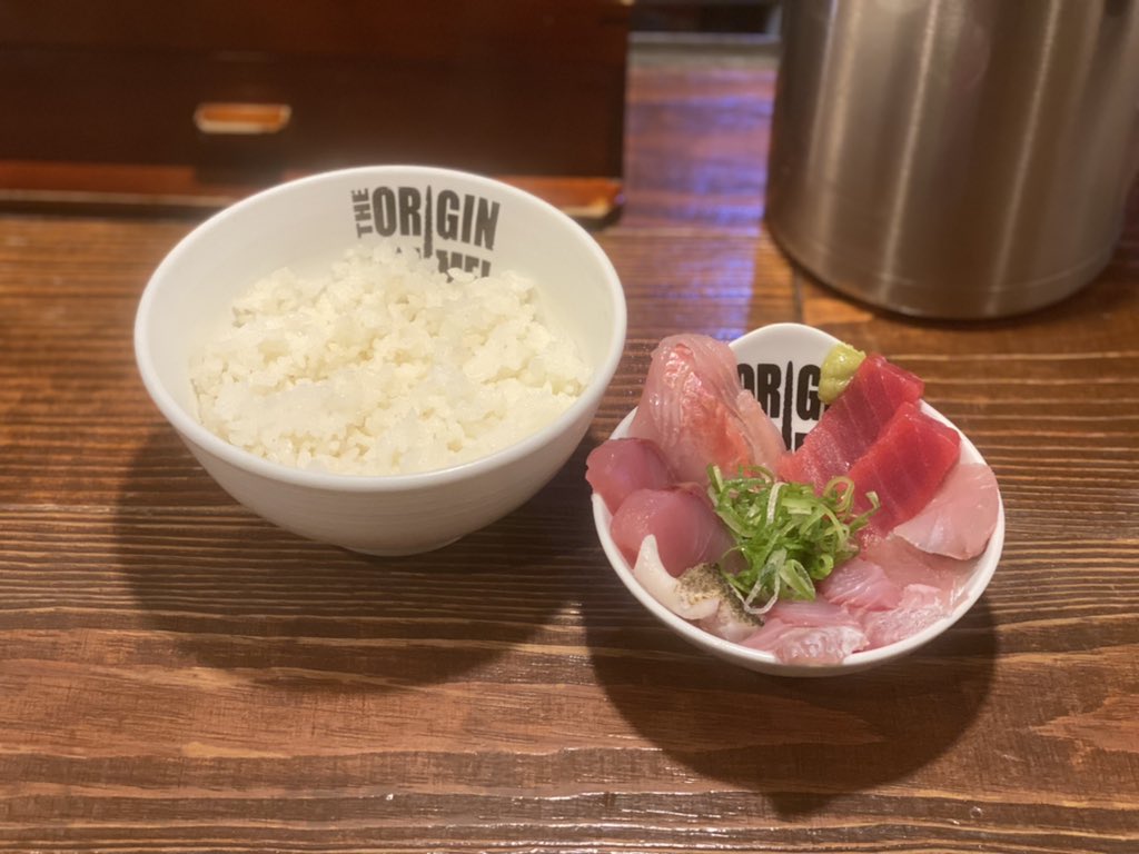 らあめん 元 على تويتر 明日7月21日 水 の夜営業に 刺身ご飯 提供予定です 内容は明日市場から来てみないとわからないので写真はイメージです 500厚切りローストポークご飯の食券を買い 刺身で と一声お願いします こちらの限定は1日限定です らあめん 元 على تويتر 明日7月21日 水 の夜営業に 刺身ご飯 提供予定です 内容は明日市場から来てみないとわからないので写真はイメージです 500厚切りローストポークご飯の食券を買い 刺身で と一声お願いします こちらの限定は1日限定です