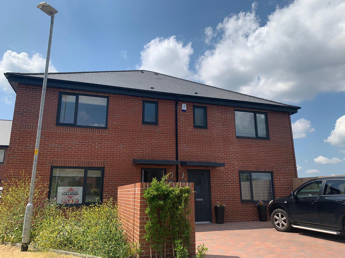 SpringAndCoLtd's tweet image. Lovely day at Spring Top Rise in Hyde