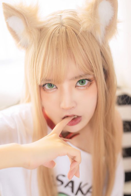 Twitterのコスプレ画像17