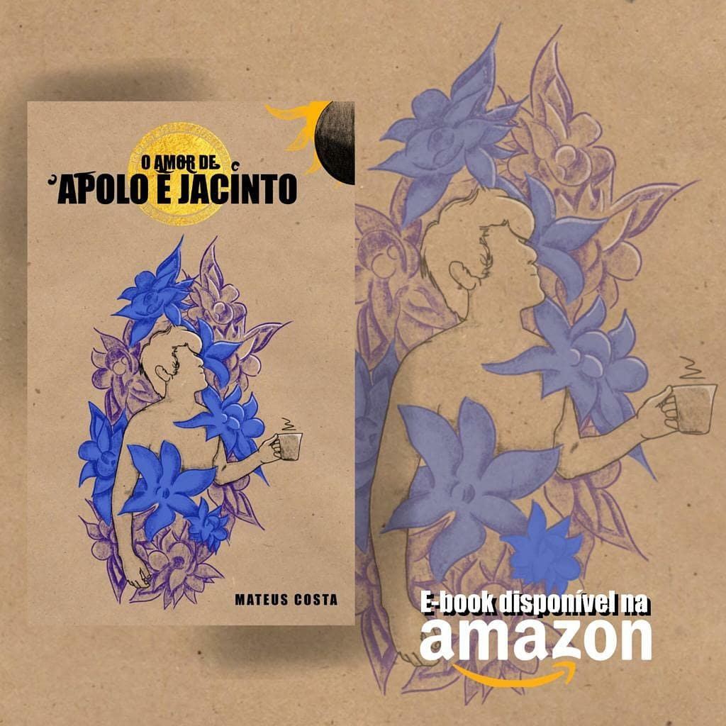 teusrcosta's tweet photo. Já leu meus cordéis? O que achou? Que tal deixar uma avaliação lá na Amazon e no Skoob? 
⭐️⭐️⭐️⭐️⭐️
O amor de Apolo e Jacinto:
https://t.co/VZAWW7E33z
https://t.co/Zq2TFw0jCx
A história da bicha que virou uma fera
https://t.co/sYQ1HEcsgT
https://t.co/B2LOWRhHPF https://t.co/9XjvHIndXV