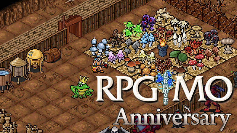 RPG MO - MMORPG