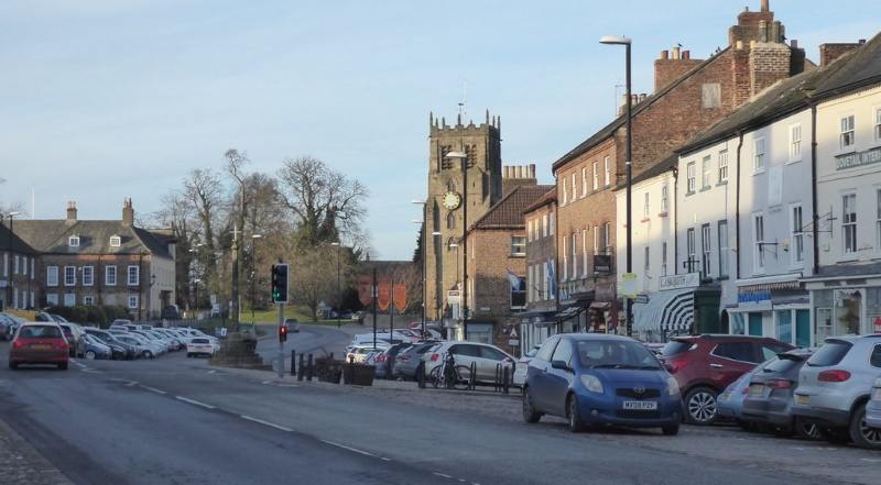 Gas maintenance work in Bedale and Aiskew to last 18 weeks - hambletontoday.co.uk/gas-maintenanc…