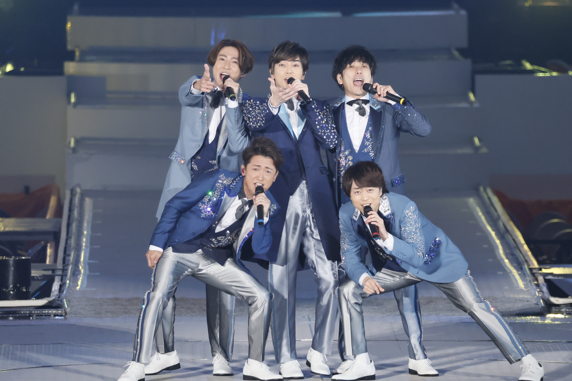 ARASHI on X: 