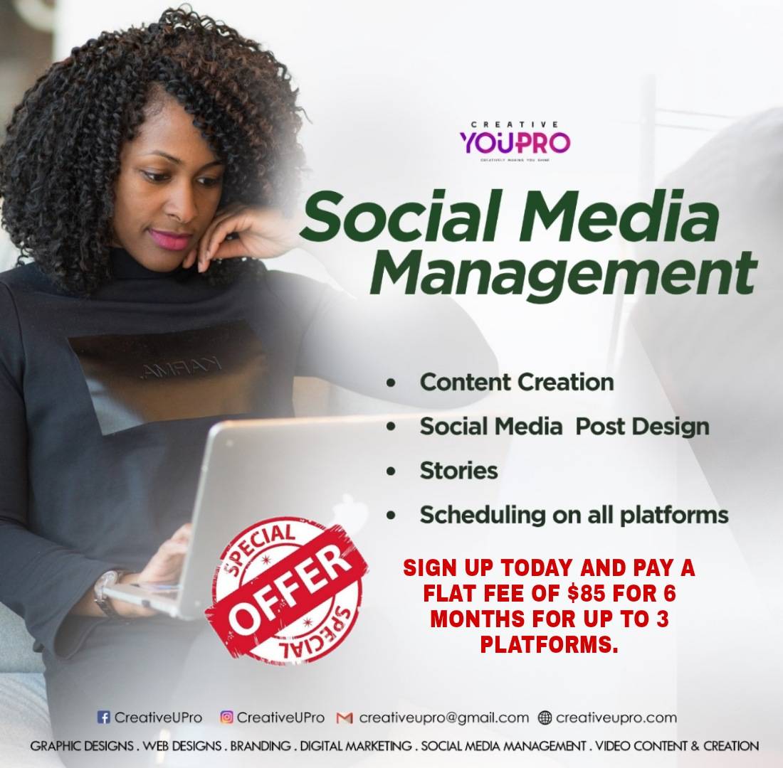 CreativeYouPro1's tweet image. As our economy opens up, your marketing, especially, social media, is of paramount importance. Get your brand, product and or service before those who matter the most with Social Media Management services from Cretaive You Pro.

Fill out an inquiry today:
creativeupro.com/contact-us/