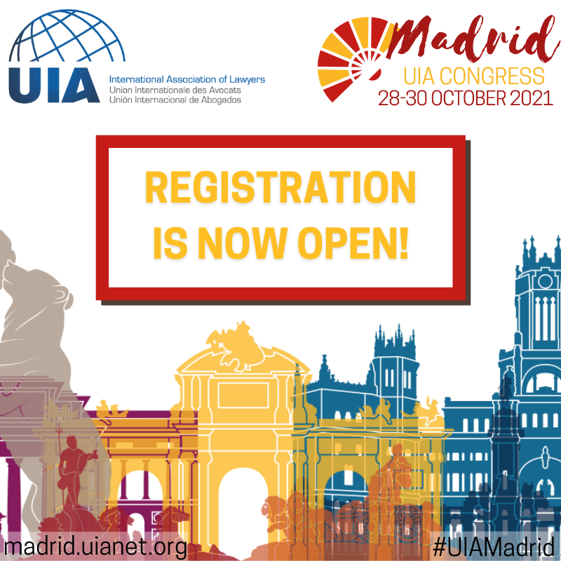 LegalMexicoCom's tweet photo. RT @UnionIntAvocats: *#UIAMadrid Congress 2021*
Why Madrid? => #Madrid is the ideal destination for an international congress. 
#Madrid is an ever-changing city. Its offerings for both culture and leisure are endless - and the options for enjoying Madrid… https://t.co/GDcjXgzwTD