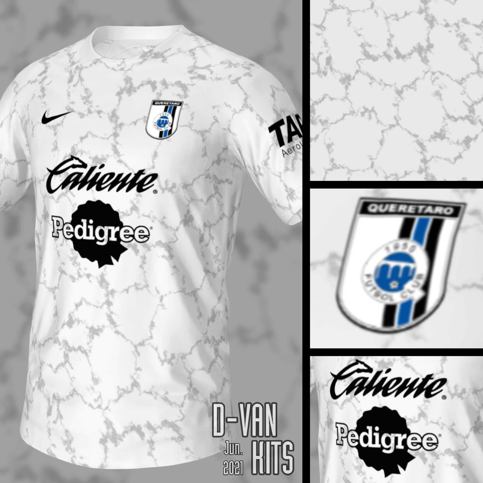 Nike queretaro 2019 discount