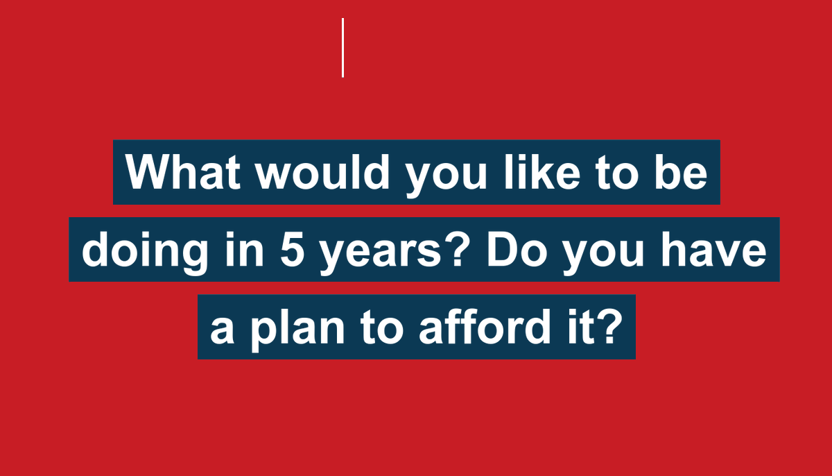 TrimPure's tweet photo. What would you like to be doing in 5 years? Do you have a plan to afford it? https://t.co/oTuYKSQk2Q https://t.co/z5QgT1k1PK