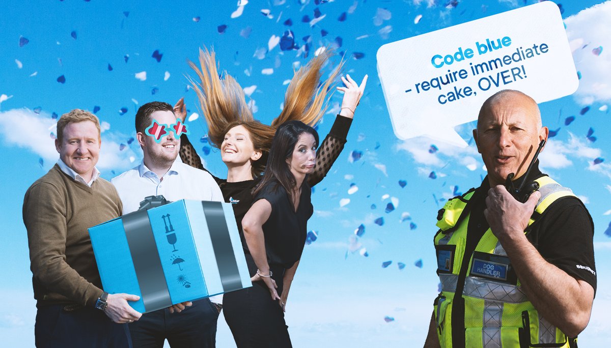 Wishing <a href="/blueselfstorage/">blue self storage</a> a very happy 2nd birthday this month! 🎉

From our team to yours, we’d like to say happy birthday &amp; congratulations on continuing to be the friendliest, funniest &amp; cleverest storage brand we’ve had the pleasure of working with 😎

#digitalmarketing