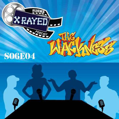 Flicks XRayed Podcast tweet media