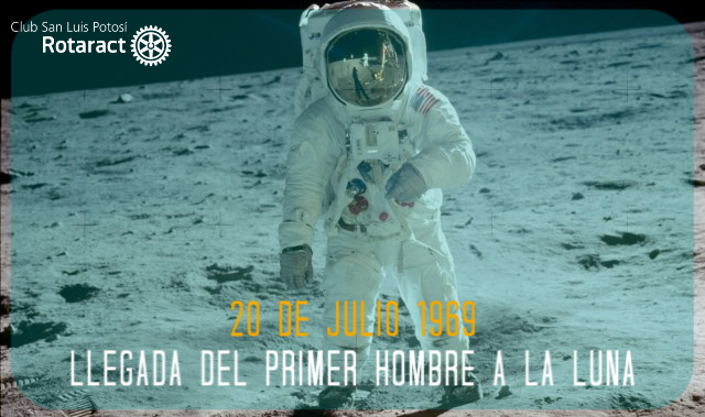 RotaractSanLuis's tweet photo. Por miles de años fue el sueño del hombre caminar en la luna. Ahora, después de verlo pasar, sabiendo que pasó, sigue pareciendo un sueño pero uno tangible que se volvió realidad.
#CRSLP #ZonaPotosina #D4130 #RotaractMexico #Rotaract #RotaractPower #MochilerosRotaract https://t.co/n3ZNiaPz1C