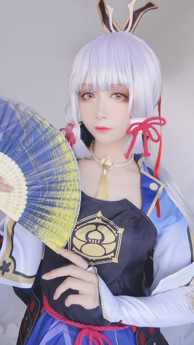 Twitterのコスプレ画像1