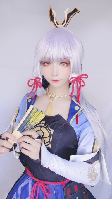 Twitterのコスプレ画像2