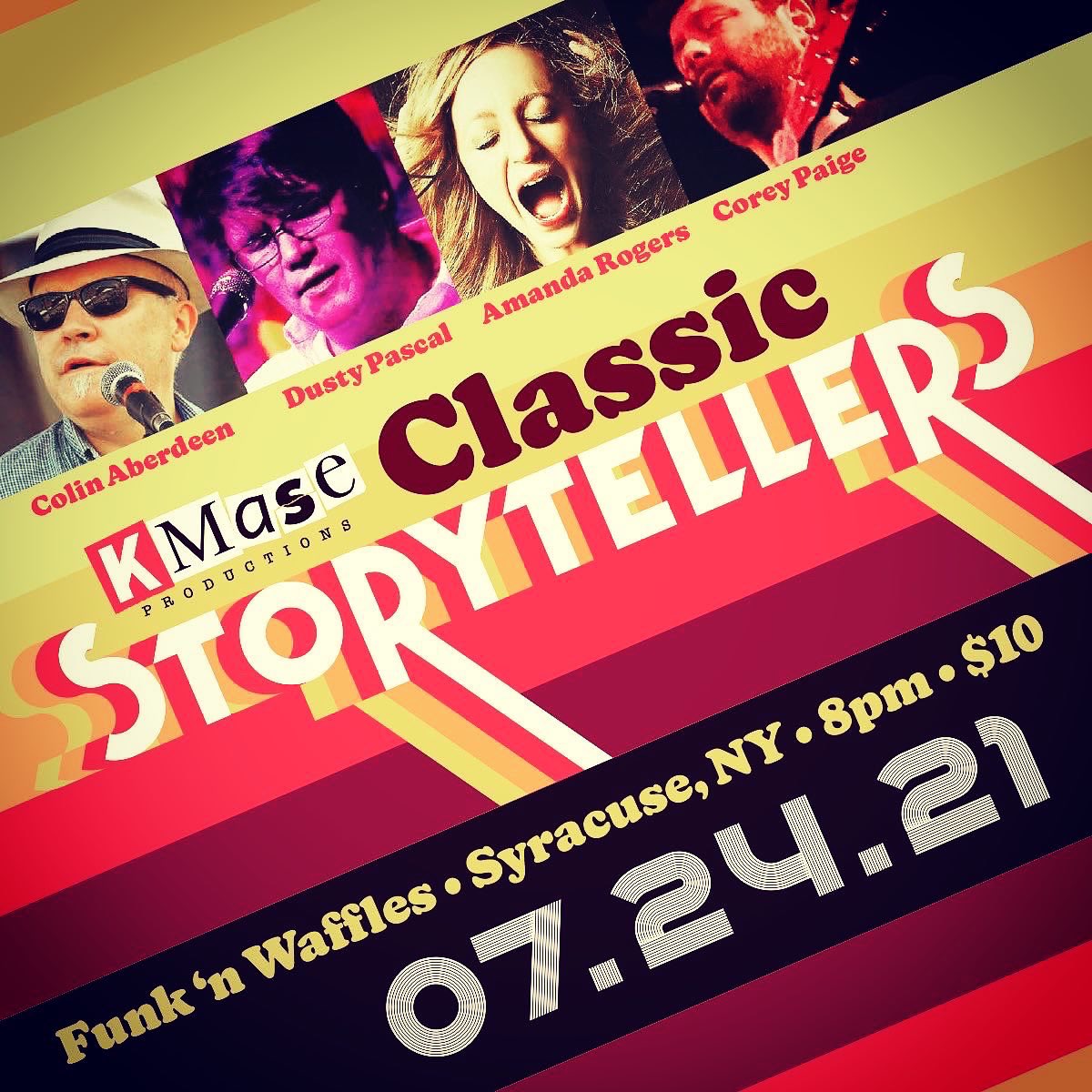 KMase Productions tweet media