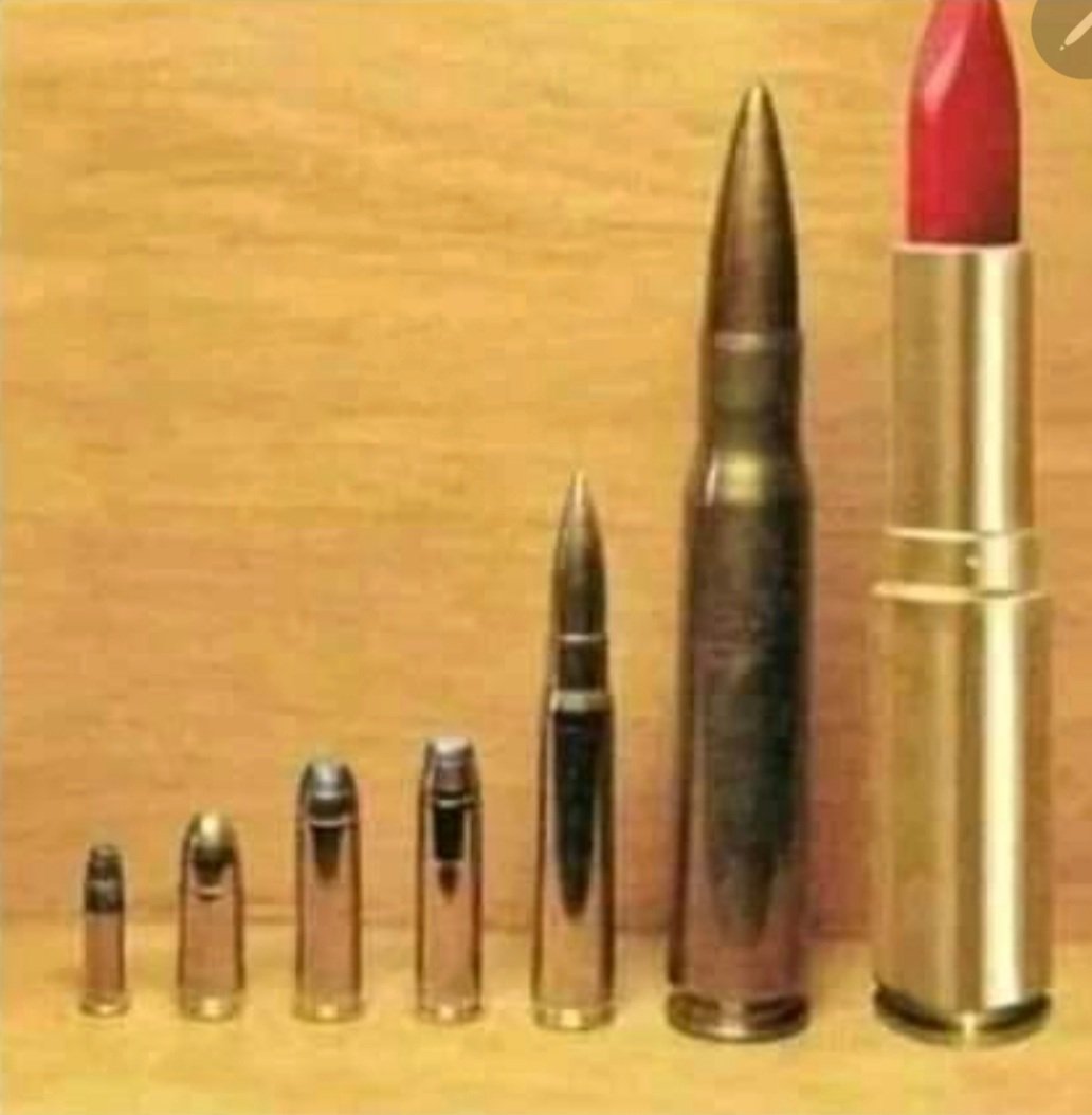 chillpep's tweet photo. Mostly deadly bullet #redtip https://t.co/QUTowLJKOJ