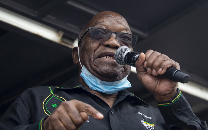 OPINION Jacob Zuma's last stand a decade in the making