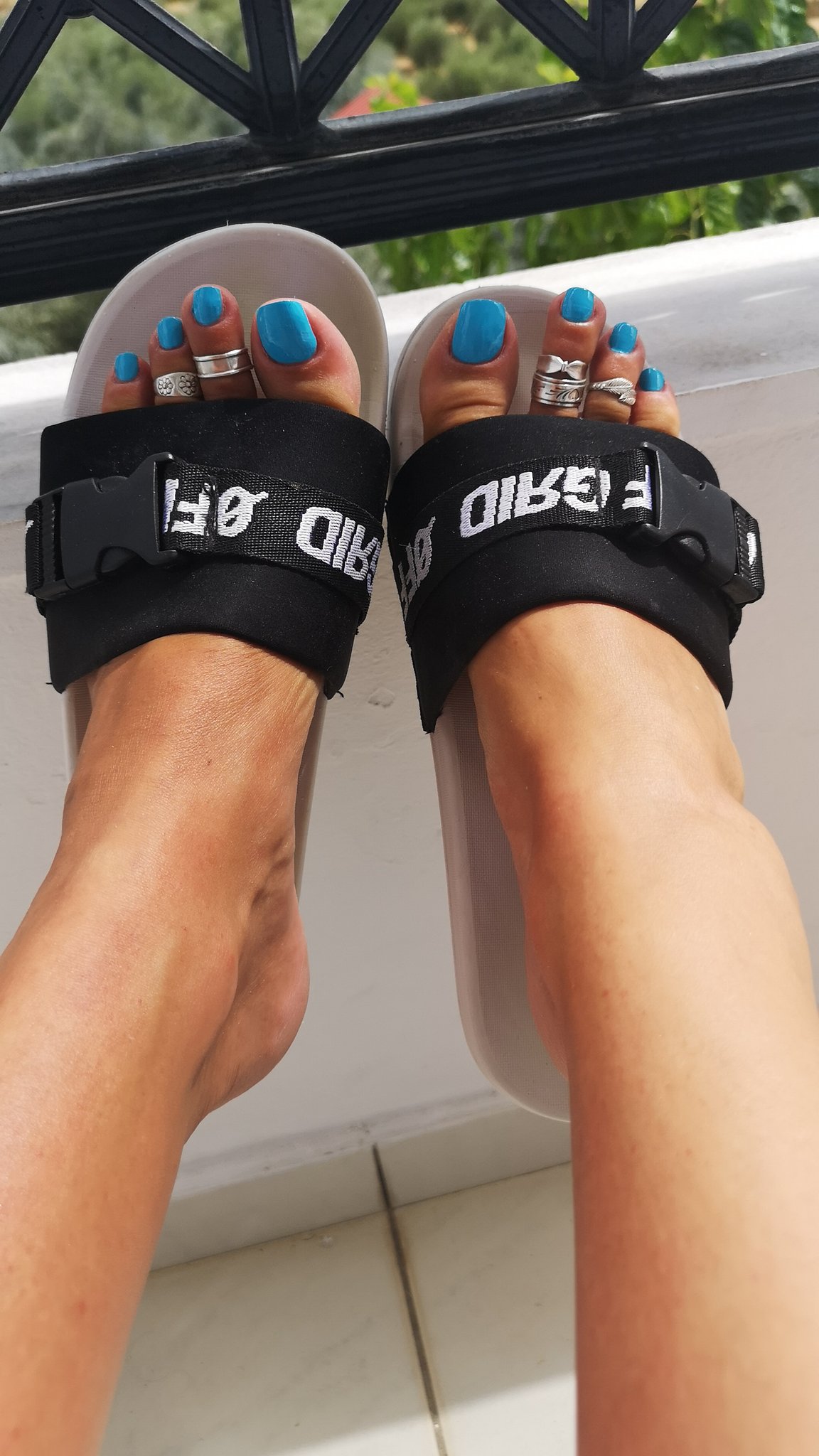 ❤️❤️GODDESS BIANCA♥️♥️ on X: Follow me on my new Instagram page after the  last 2 were deleted! Straight no-nonsense FOOT FETISH and NOTHING else!!!! @ thegoddessbianca t.couoeZSRHUMy  X