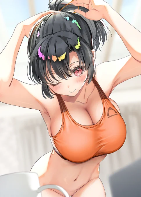 さ!はじめよ～💪 