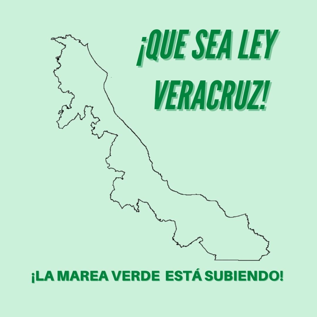 RegedhemAC's tweet photo. Veracruz se podría convertir en el 4º estado mexicano en garantizar el *derecho a al aborto legal hasta las 12 semanas de gestación, pues mañana martes 20 de julio* se discutirá la iniciativa en el Congreso local. 
#QueSeaLeyVeracruz @legisver @MonicaCoatza https://t.co/I0LCICu5fF